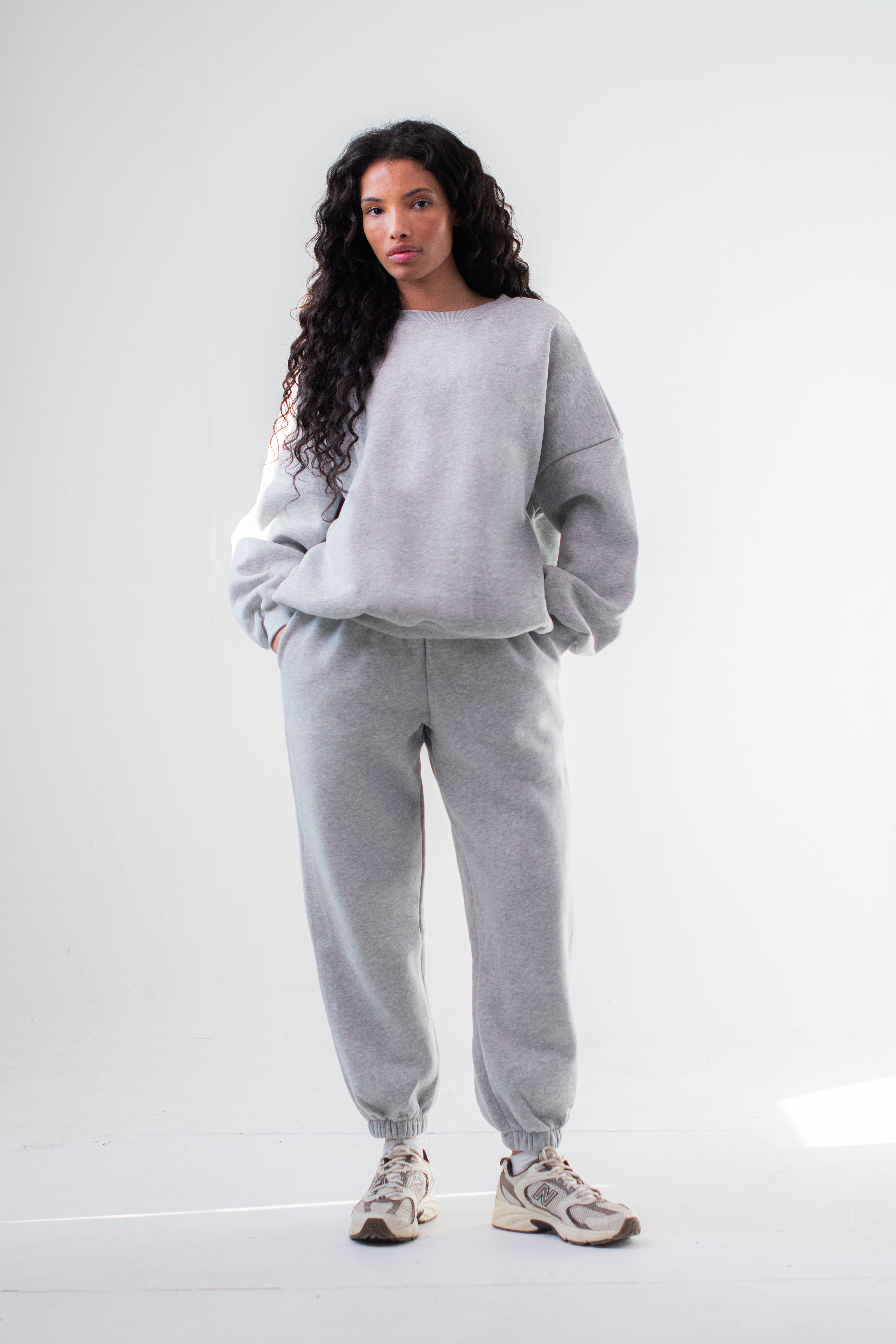 Essentials Sweatpants - Gray