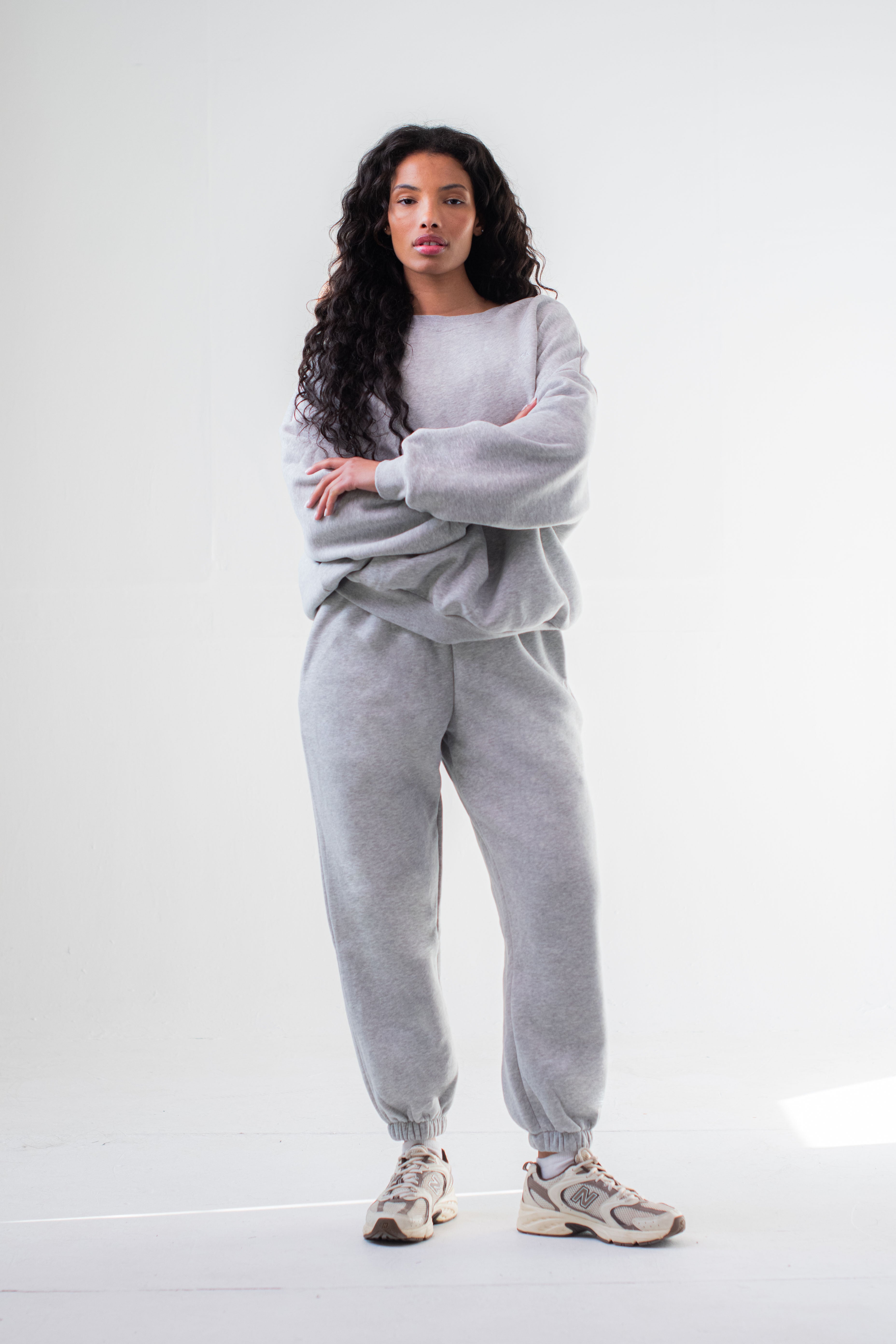 Essentials Sweatpants - Gray