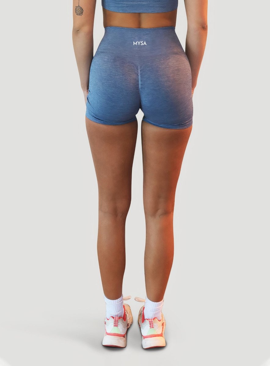 Baby Blue Motion Shorts - MYSA