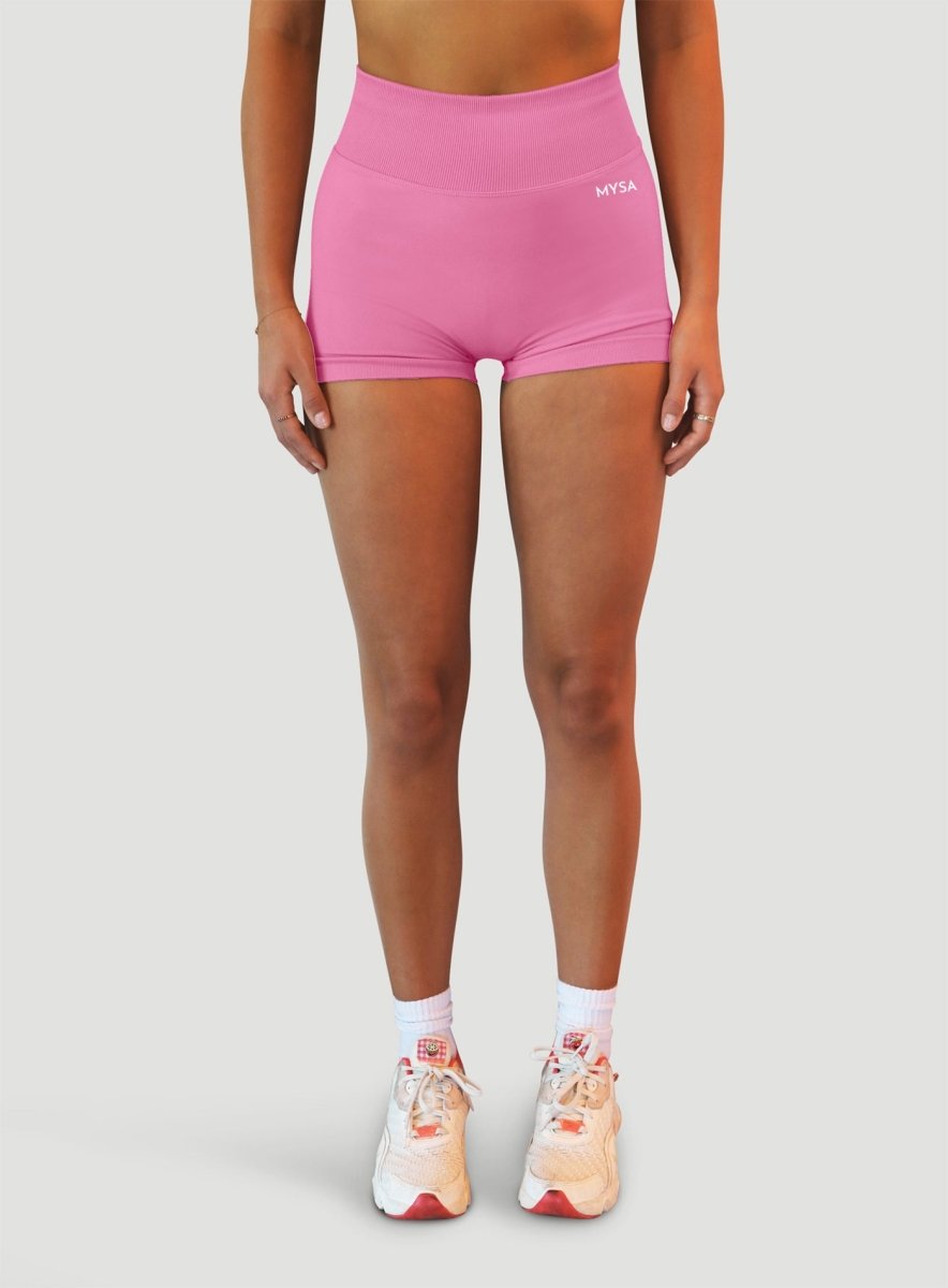 Baby Pink Pulse Shorts | 4.5 - MYSA