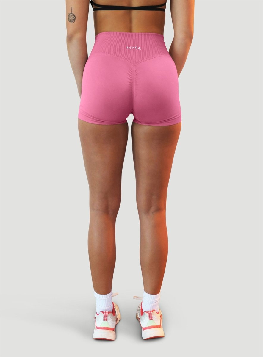 Baby Pink Pulse Shorts | 4.5 - MYSA