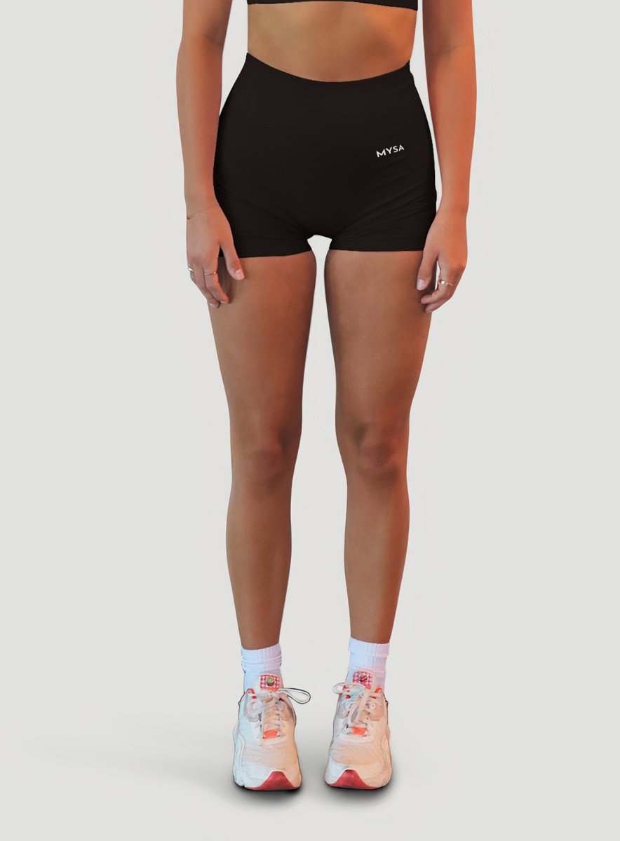 Black Motion Shorts - MYSA