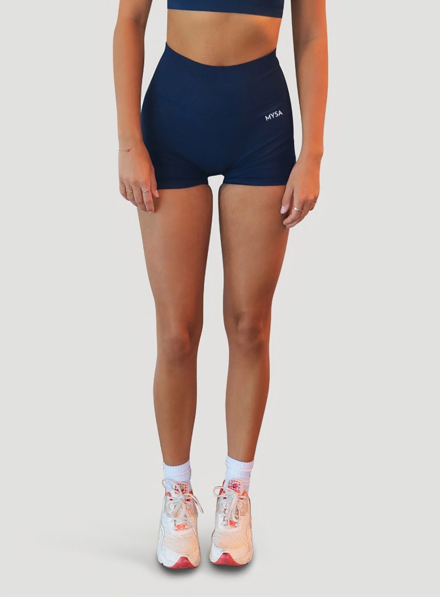 Electric Blue Motion Shorts - MYSA