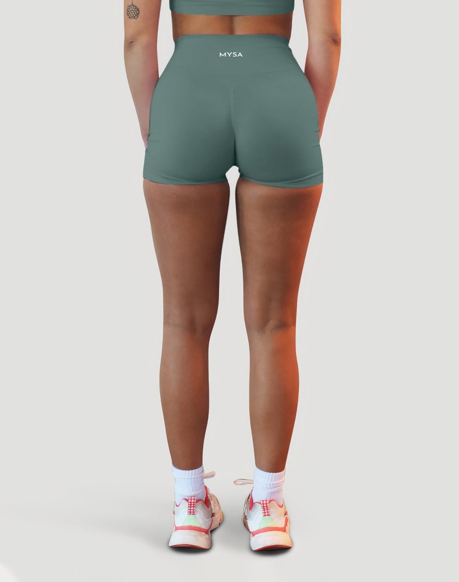 Green Motion Shorts - MYSA