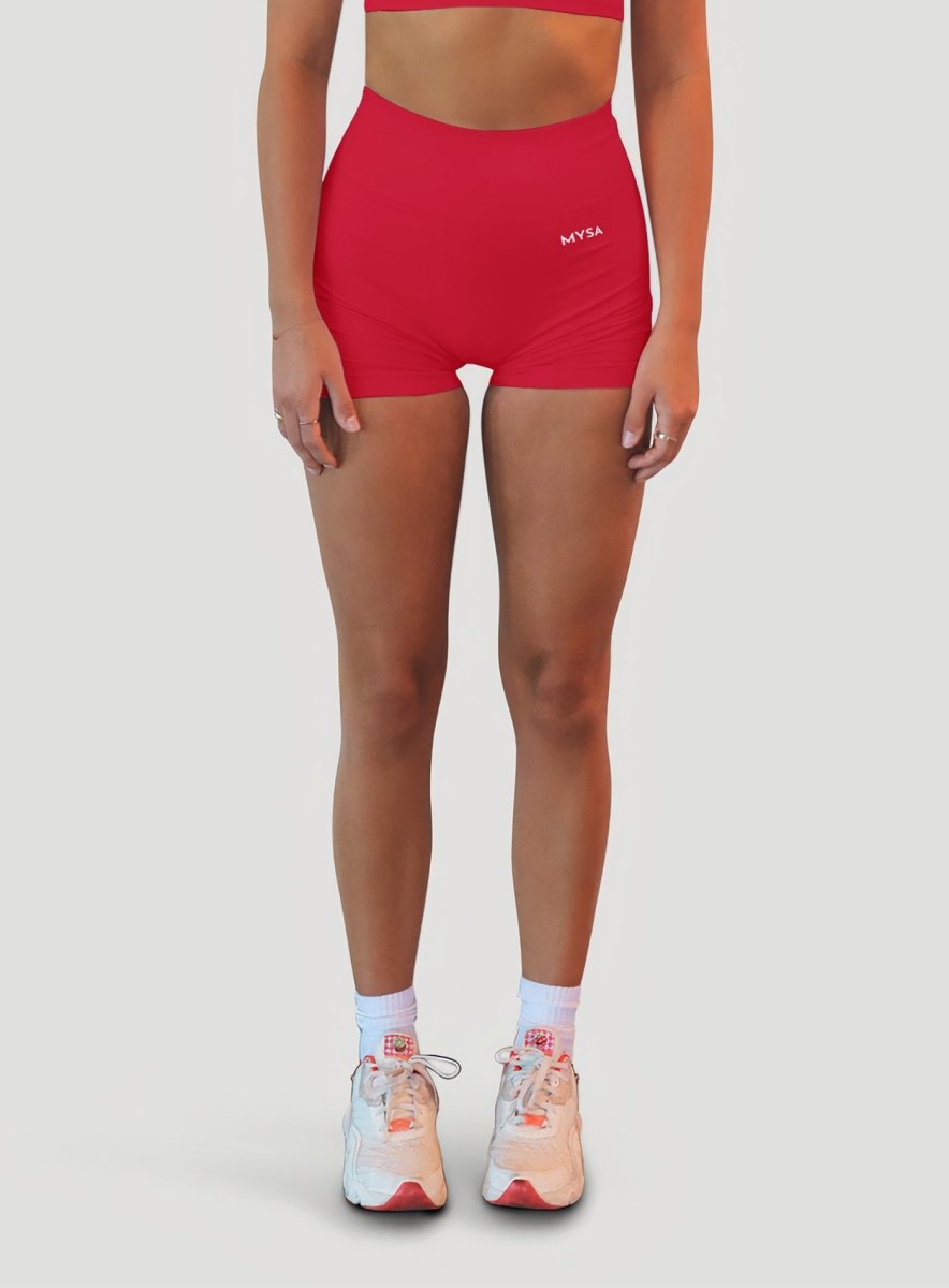 Hot Pink Motion Shorts - MYSA