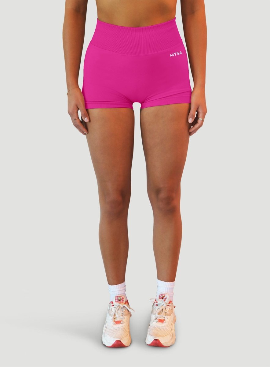 Hot Pink Pulse Shorts | 4.5 - MYSA