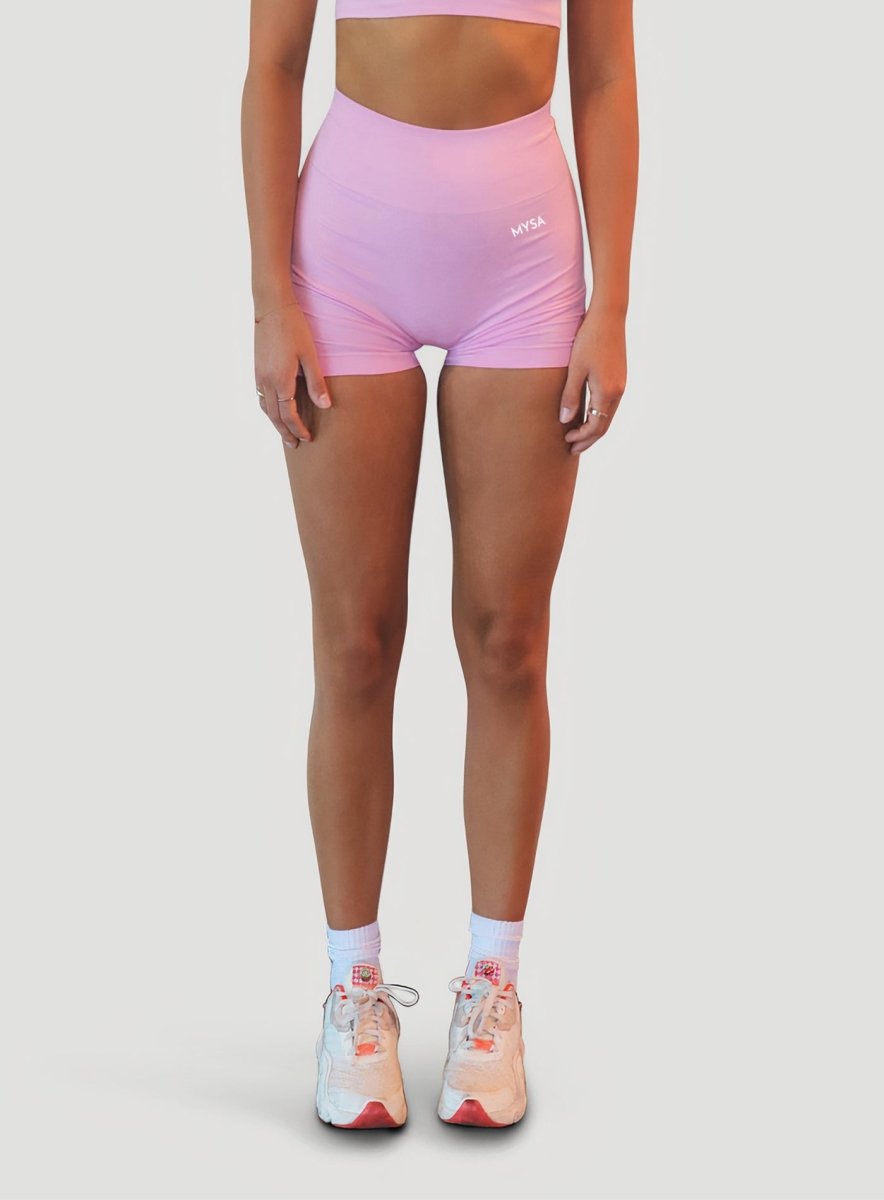 Pink Motion Shorts - MYSA