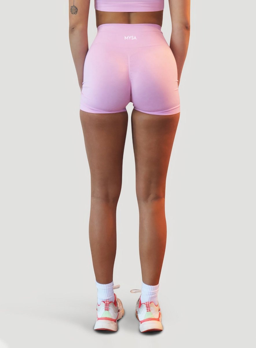 Pink Motion Shorts - MYSA