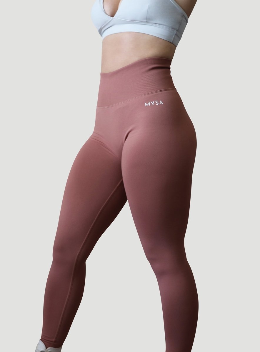 Pink Pulse Leggings - MYSA