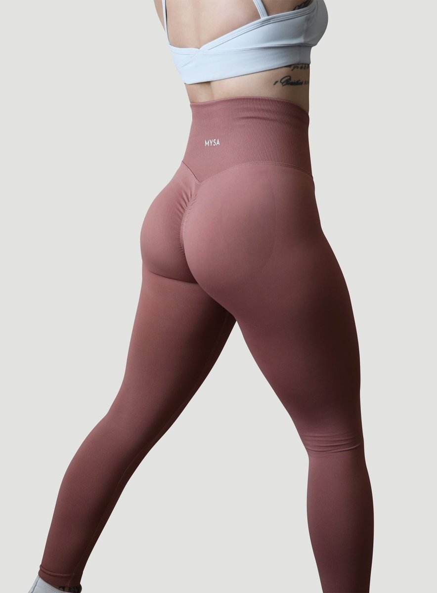 Pink Pulse Leggings - MYSA