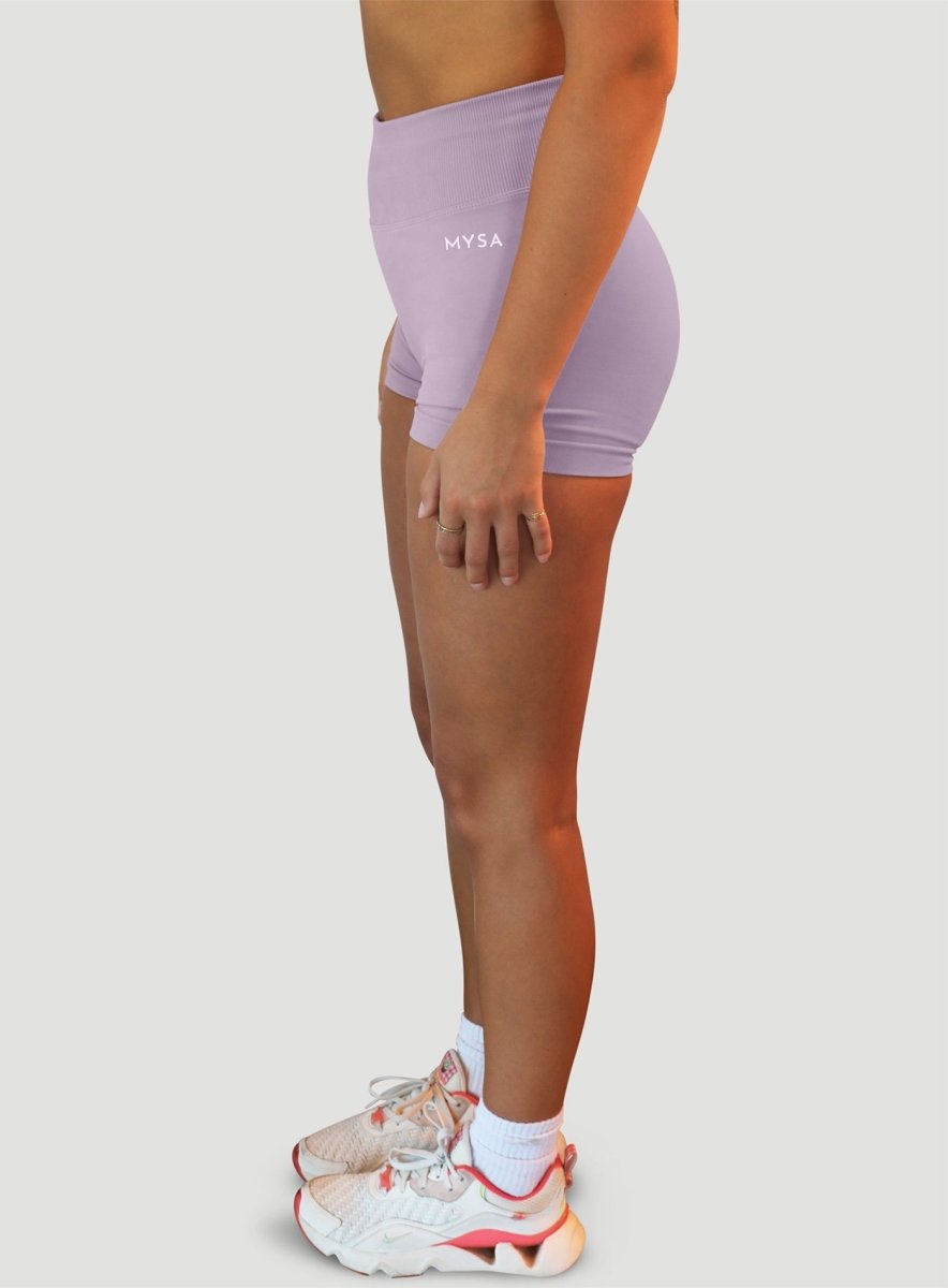 Purple Pulse Shorts | 4.5' - MYSA