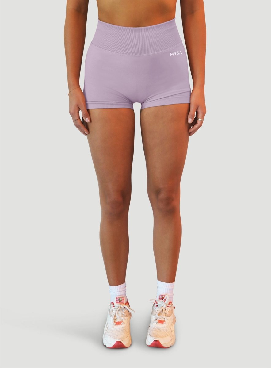 Purple Pulse Shorts | 4.5' - MYSA