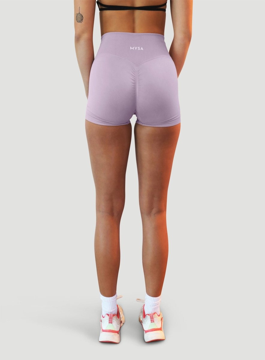 Purple Pulse Shorts | 4.5' - MYSA