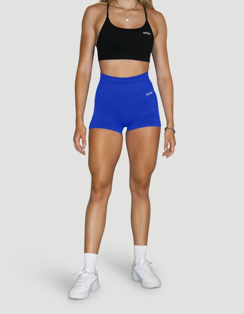 Royal Blue Flex Shorts | 4.5 - MYSA